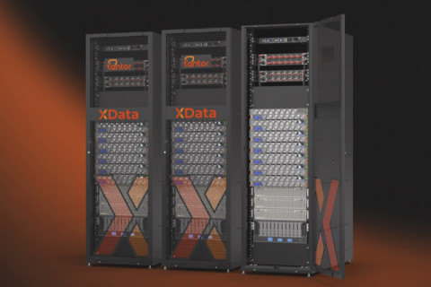 На рынок вышел ПАК нового поколения Tantor XData 2Y на базе «железа» от компании YADRO и ПО «Группы Астра» и Platformcraft